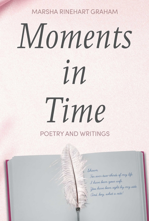Moments in Time -  Marsha Graham