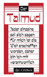 Der Talmud Die Spr&uuml;che der V&auml;ter
