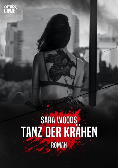 TANZ DER KR&Auml;HEN - Sara Woods
