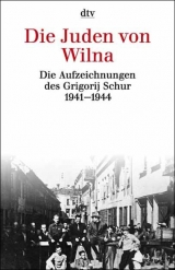 Die Juden von Wilna - Grigorij Schur