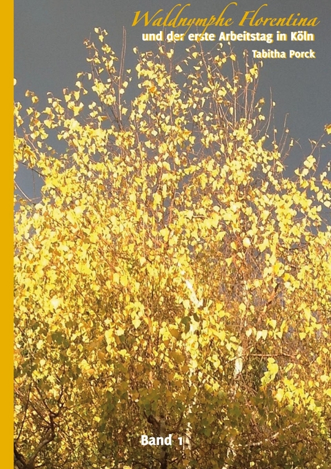 Waldnymphe Florentina -  Tabitha Porck