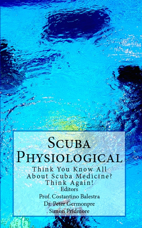 Scuba Physiological -  Simon Pridmore