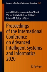 Proceedings of the International Conference on Advanced Intelligent Systems and Informatics 2020 - 