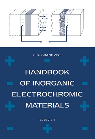 Handbook of Inorganic Electrochromic Materials