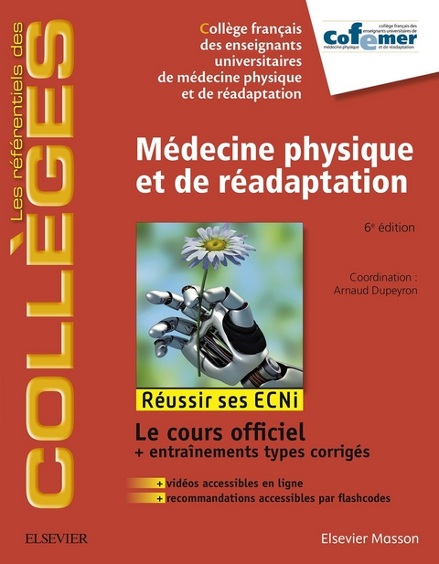 Medecine physique et de readaptation -  Cofemer
