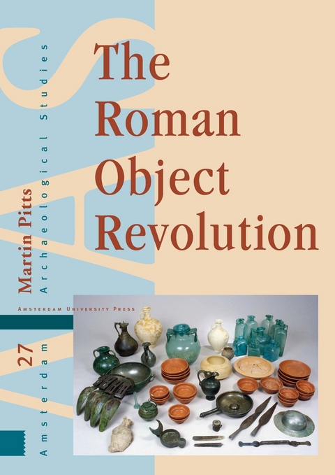 Roman Object Revolution -  Martin Pitts
