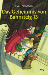 Das Geheimnis von Bahnsteig 13 - Eva Ibbotson