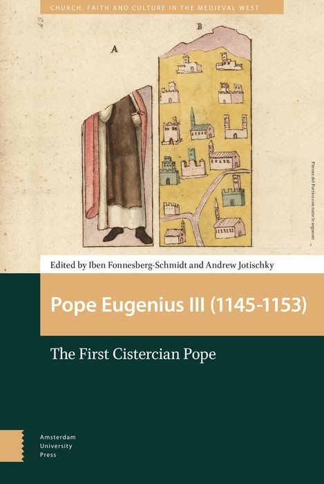 Pope Eugenius III (1145-1153) - 