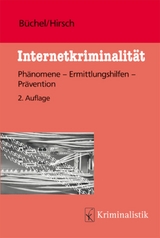 Internetkriminalit&auml;t - Michael B&uuml;chel, Peter Hirsch