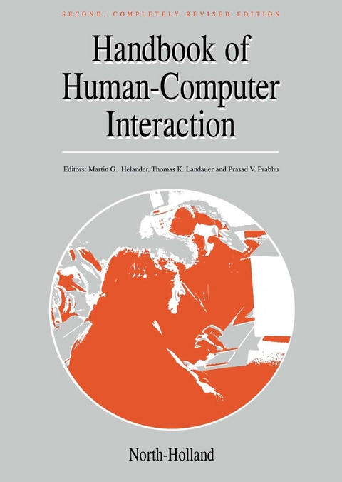 Handbook of Human-Computer Interaction - 