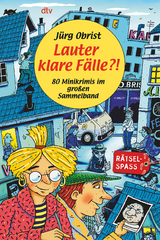 Lauter klare F&auml;lle?! - J&uuml;rg Obrist