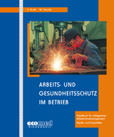 Arbeits- und Gesundheitsschutz im Betrieb - S&ouml;nke Kurth, Michael Schultis