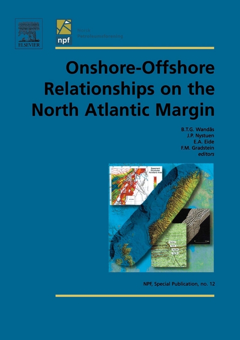 Onshore-Offshore Relationships on the North Atlantic Margin - 