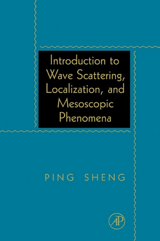 Introduction to Wave Scattering, Localization, and Mesoscopic Phenomena