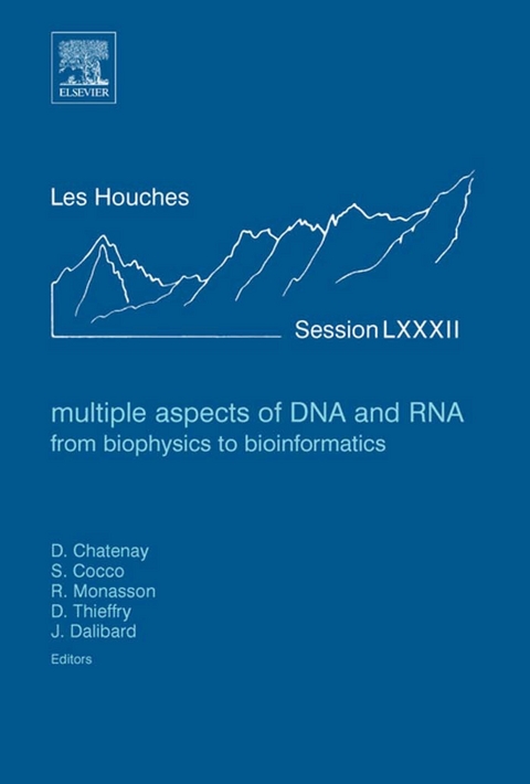 Multiple Aspects of DNA and RNA: from Biophysics to Bioinformatics - 
