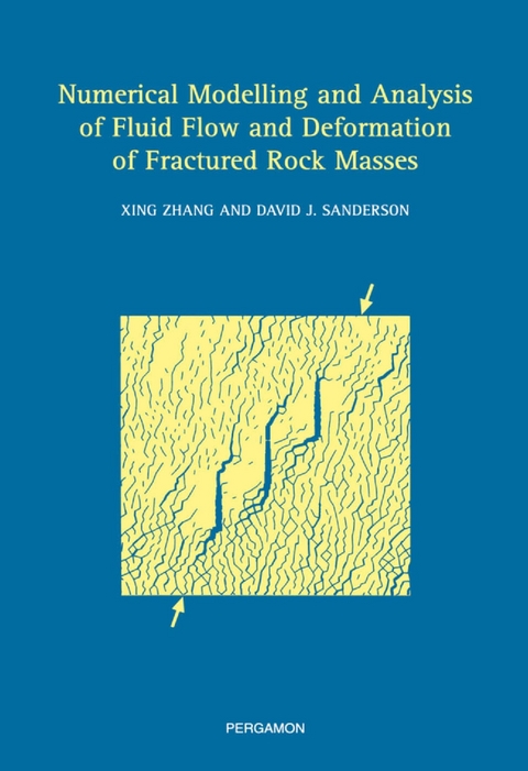 Numerical Modelling and Analysis of Fluid Flow and Deformation of Fractured Rock Masses - 