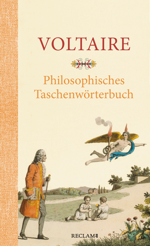Philosophisches Taschenw&ouml;rterbuch -  Voltaire