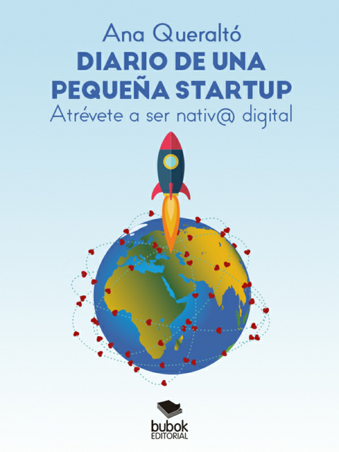 Diario de una peque&ntilde;a startup - Ana Queralt&oacute;