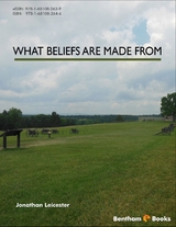 What Beliefs Are Made From -  Jonathan Leicester
