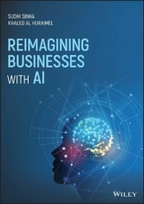 Reimagining Businesses with AI - Sudhi Sinha, Khaled Al Huraimel