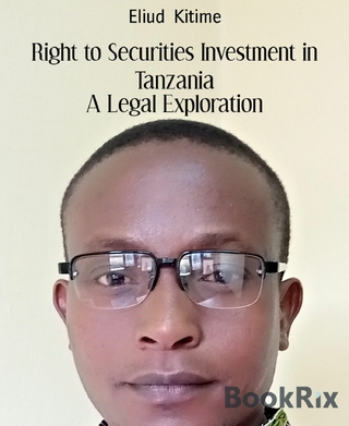 Right to Securities Investment in Tanzania
