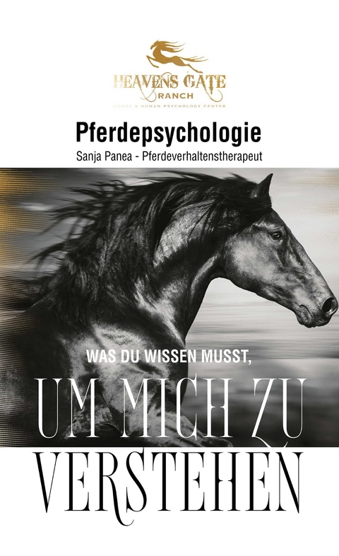 Pferdepsychologie - Sanja Panea