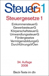 Steuergesetze 1