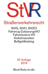 Stra&szlig;enverkehrsrecht