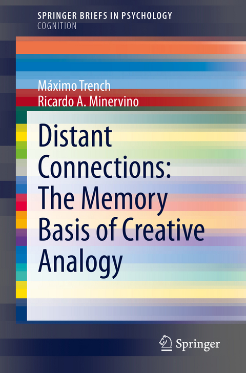 Distant Connections: The Memory Basis of Creative Analogy - Máximo Trench, Ricardo A. Minervino