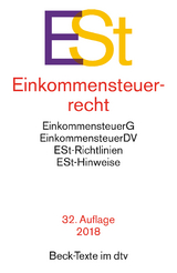 Einkommensteuerrecht ESt