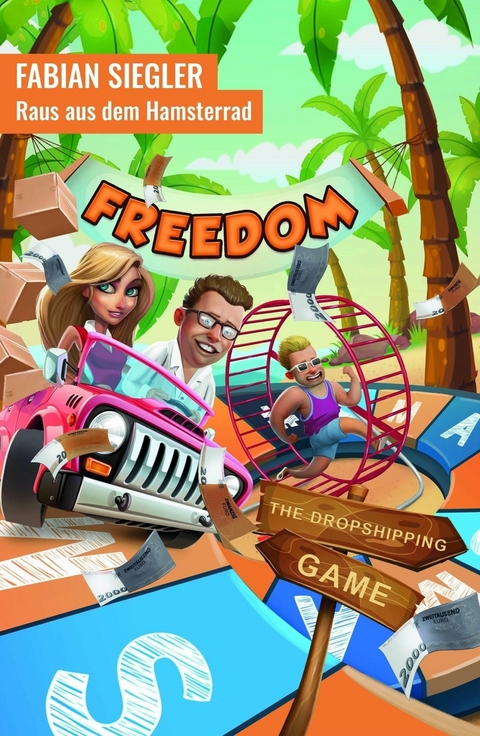 FREEDOM -  Fabian Siegler