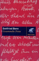 Gesammelte Prosa - Gottfried Benn