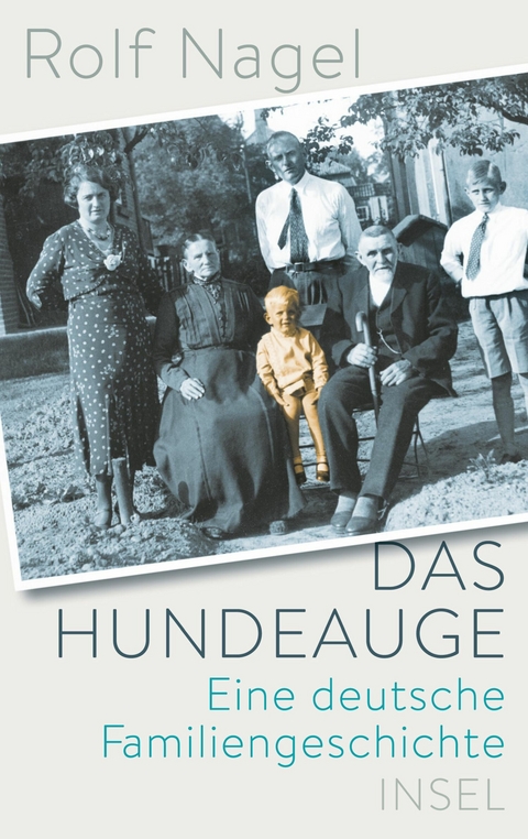 Das Hundeauge -  Rolf Nagel
