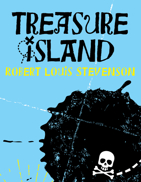 Treasure Island -  Nancy Fletcher-Blume,  Robert Louis Stevenson