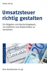 Umsatzsteuer richtig gestalten