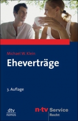 Ehevertr&auml;ge - Michael W Klein