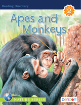 Apes and Monkeys -  Kathryn Knight