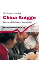China Knigge - Edith Diekmann, Jieyan Fang