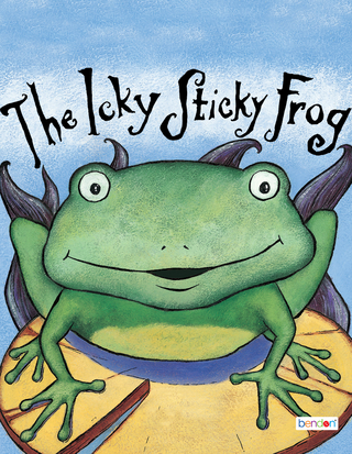Icky Sticky Frog