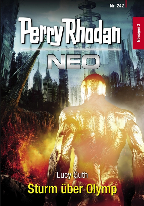 Perry Rhodan Neo 242: Sturm &uuml;ber Olymp -  Lucy Guth