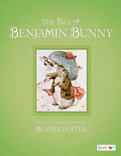 Tale of Benjamin Bunny -  BEATRIX POTTER