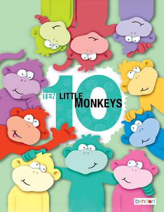 Ten Little Monkeys