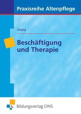 Besch&auml;ftigung und Therapie - Wolfgang Joppig