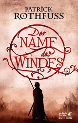 Der Name des Windes - Patrick Rothfuss