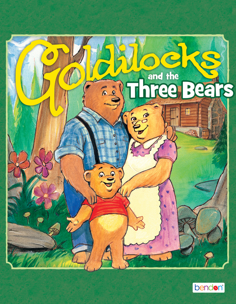 Goldilocks and the Three Bears -  Bill Shockey