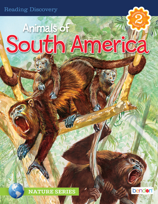 Animals of South America