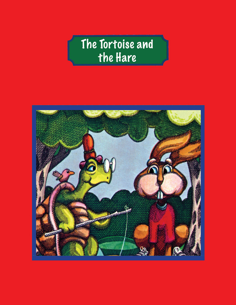 Tortoise And The Hare -  Donald Kasen