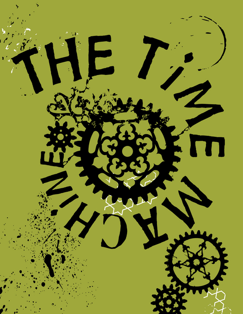 Time Machine -  W.T. Robinson,  H.G. Wells