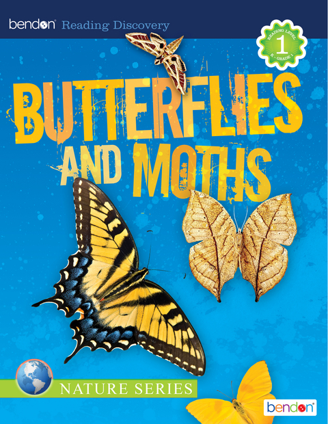 Butterflies and Moths -  Kathryn Knight