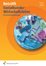 Betrifft Sozialkunde / Wirtschaftslehre - Ausgabe f&uuml;r Rheinland-Pfalz - Alfons Axmann, Manfred Scherer, Bernd Utpatel